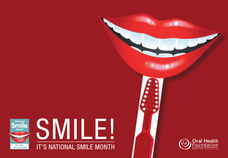 Smile Month 2018
