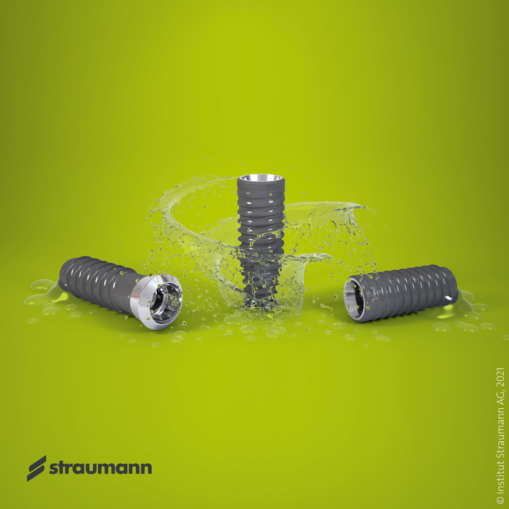 Straumann SLActive TL BLT BL Implant